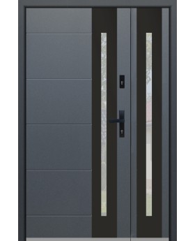 Fargo 26 DB - Haustüren mit Seitenteil