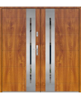 Fargo 26H double - doppelte Haustür / Fenstertür