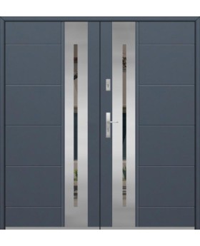 Fargo 26H double - doppelte Haustür / Fenstertür