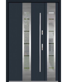 Fargo 30 DB - moderne Haustür mit Seitenteil