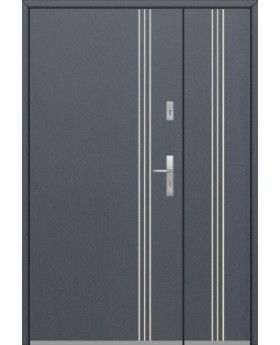 Fargo 32A DB - Hauseingangstüre mit Seitenteil