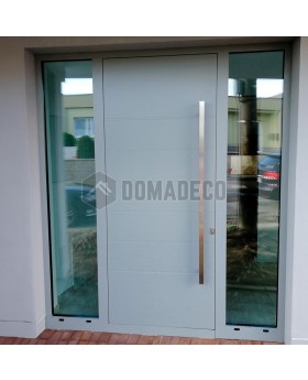 LIM AP05 - Haustür Aluminium