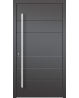 LIM AP05 - Haustür Aluminium