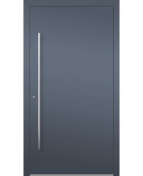 LIM Basic – Haustür aus massivem Aluminium