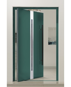 PIVOT C21 - moderne Drehtür