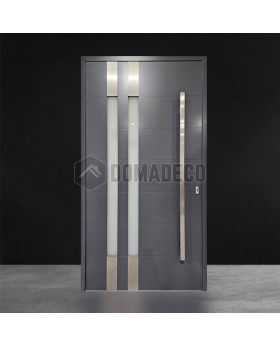 PIVOT C3 - moderne Aluminium-Drehtür