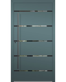 LIM c7 - vordere Aluminiumtür