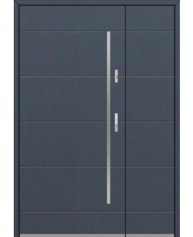 Fargo 26C DB - moderne Haustüren mit Seitenteil