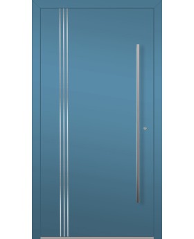 LIM Filo - Moderne Eingangstür aus Aluminium