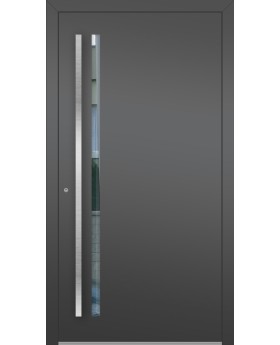 LIM Flet A - Haupttür aus Aluminium