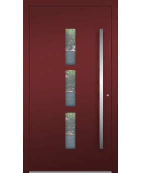 LIM Modus - Eingangstür Aluminium
