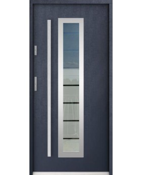 Sta Hevelius - Eingangstür Haustür massiv