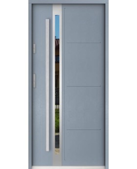 Sta Galileo - moderne Haustür