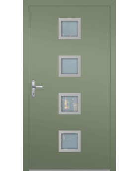 LIM AP08 - Eingangstür Aluminium