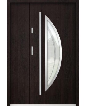 Colour: wenge