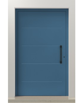 PIVOT W311 – Aluminium-Premium-Drehtür