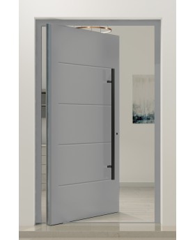 PIVOT W311 – Aluminium-Premium-Drehtür