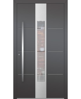 LIM W322 - Vordertür aus Aluminium