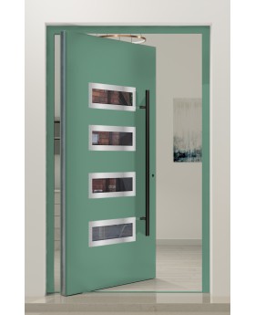 PIVOT W344 - Sicherheits-Drehflügeltürsystem