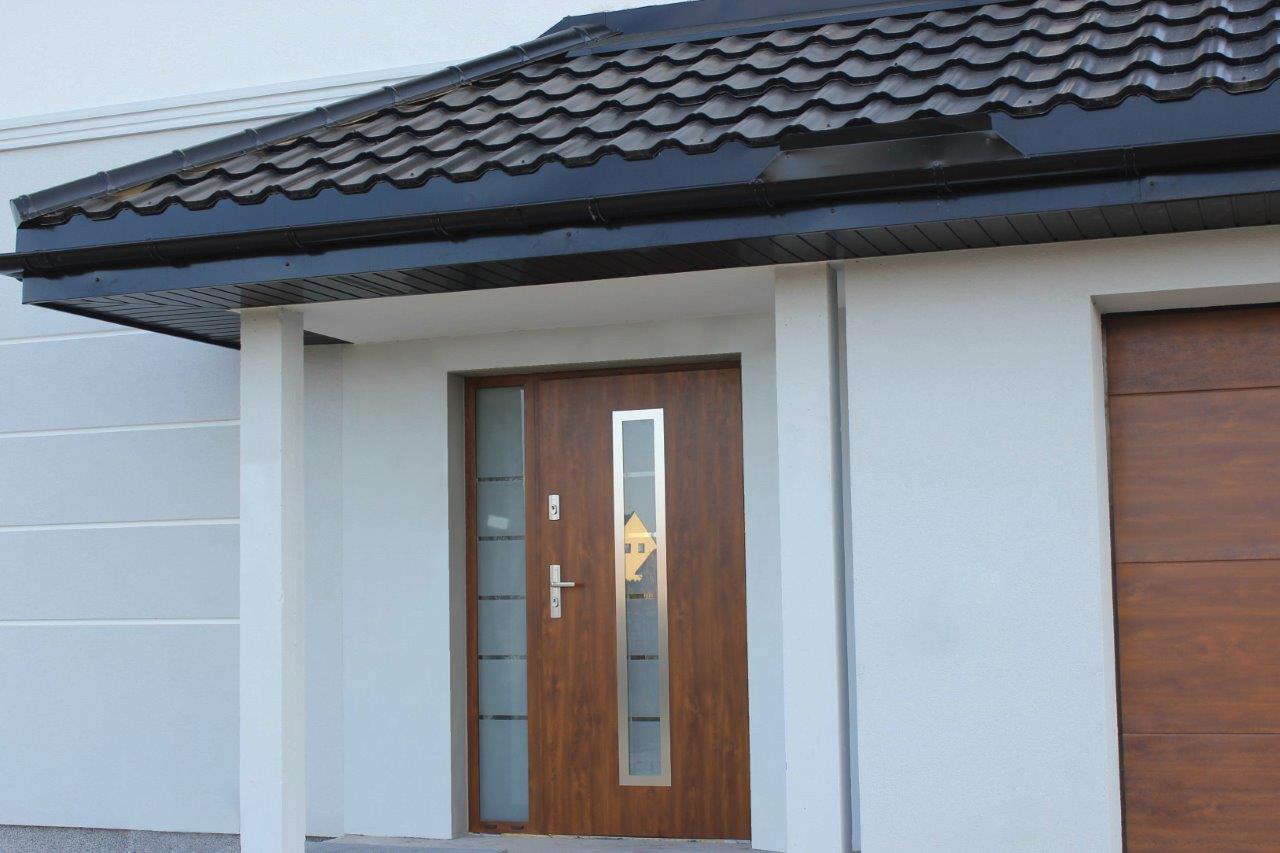 AUSSENTÜREN AUS STAHL ODER HOLZ? WELCHE SIND BESSER? 